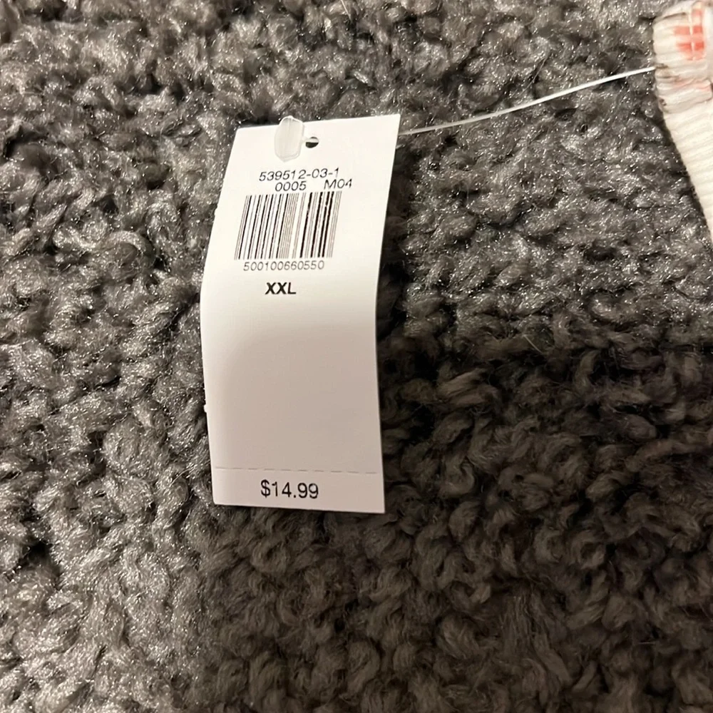 NWT Cropped Rib Tank - Picture 3 of 3